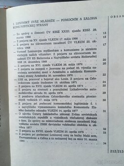 O Mládeží - 4
