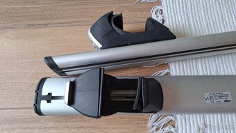 Priecniky na Peugeot Rifter - 4