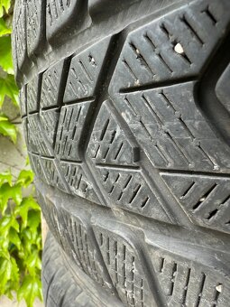 235/55 r18 zimne - 4