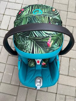 Vajíčko Cybex Cloud Z i-Size - 4