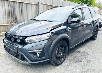 Dacia Jogger Extreme TCe 1,0i 81kW 2023 AUTOKLIMA,LED - 4
