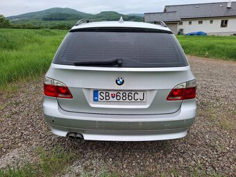 BMW E61 525d - 4