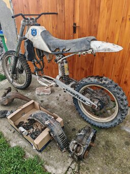 Husqvarna wr 400 1986 - 4