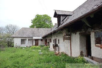 NOVÁ CENA Rozsiahla vidiecka usadlosť s 9,5 hektármi na - 4