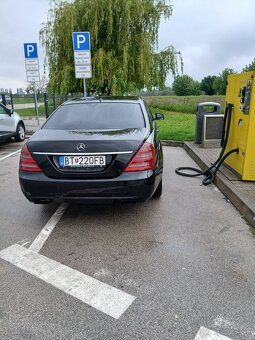 Mercedes w221 S350 diesel r.v.2009 - 4