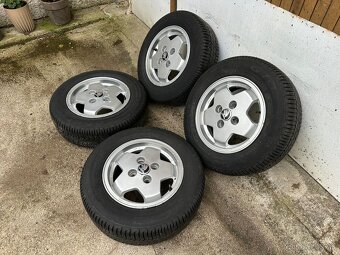 Predám elektróny 4x98 r13 - 4