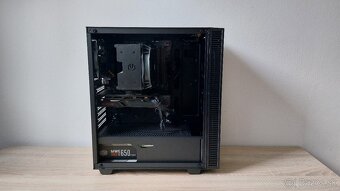Herný pc 8jadro Ryzen 7 5800X 3,80ghz/NVME/RX6600XT 8GB - 4