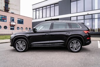 Škoda Kodiaq 2.0 TDI SCR EVO 200 L&K 4x4 DSG - 4