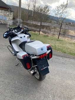 Motocykel BMW - 4