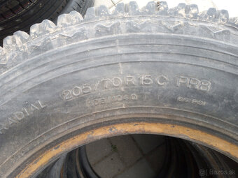 205/70 r15c - 4