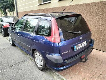 Peugeot 206 sw - 4