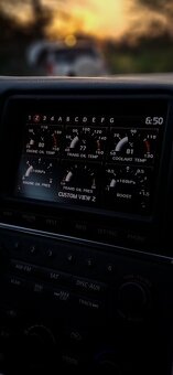 Nissan GTR - 4