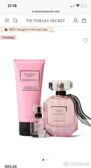 Victoria Secret voniavka, kozmetika - 4