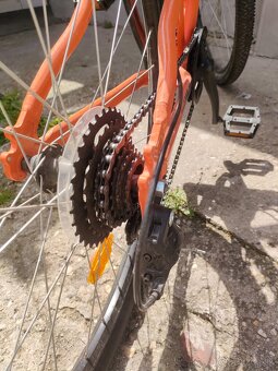 BTWIN 500 26X2.00 - 4
