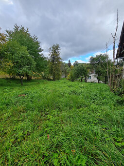 stavbený pozemok Horná Štubňa - 4