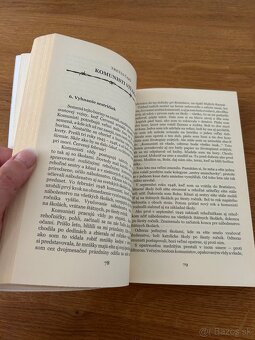 William Brinkley: Útek sestry Cecílie - 4