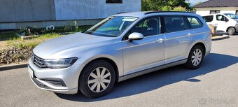 Vw Passat Variant 2,0 TDI 03/2020 150PS, strieborná metalíza - 4