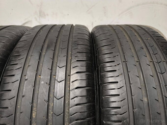225/60 R17 Letné pneumatiky Continental 4 kusy - 4