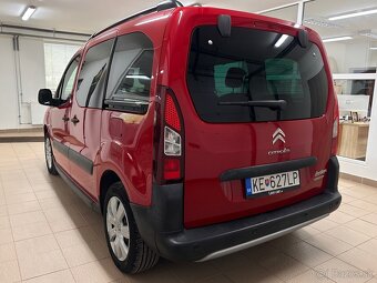 Citroën Berlingo 1.6Multispace - 4