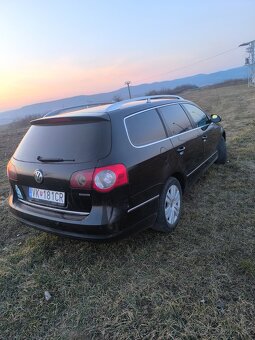 Predám VW Passat B6-2.0TDI -4motion - 4