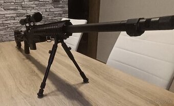 Manuálna Airsoft sniperka - 4