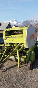 Balikovač Class Rollant 46 roto cut - 4