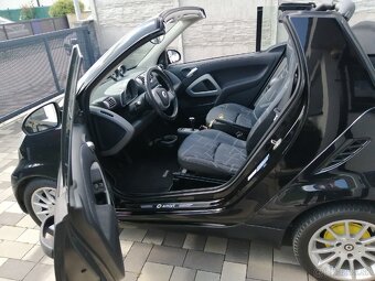 Smart Fortwo 451 cabrio automat. - 4