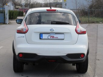 Nissan Juke DIG-T 115 Acenta - 4