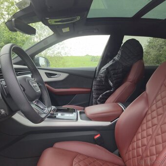 Audi SQ8 4.0tfsi 07/2023 39700km dph - 4