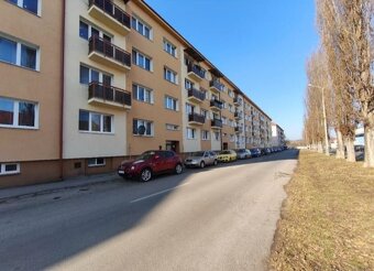 Prenájom 2-izbového bytu po rekonštrukcii - Lučenec - 4