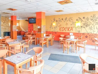 ZARIADENÁ KAVIAREŇ, ČAJOVŇA ALEBO BISTRO - 4