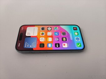 apple iphone 15 128gb Blue / Batéria 100% - 4