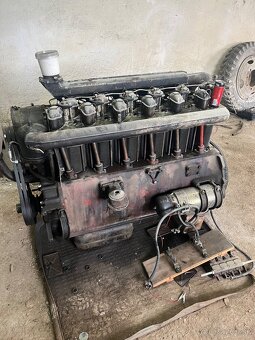 Motor praga v3s T912-2 - 4