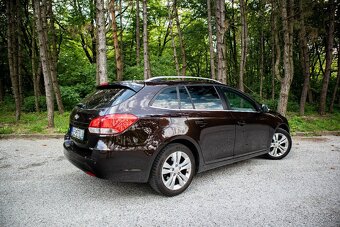 Chevrolet Cruze SW 1.7D 96kw - 4