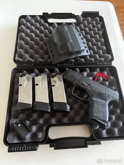 Predám HS H11 ( Hellcat) 9x19 Luger - 4