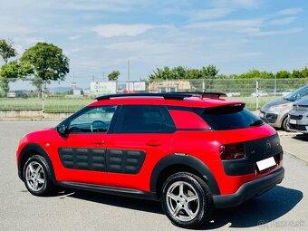 Citroën C4 Cactus Feel Edition, 60kW, M5, 5d. (2015 - 2016) - 4