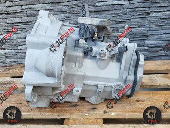 Prevodovky JCR HNV GQQ 1.9 TDi 5q - 4