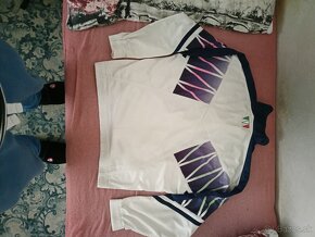 Futbalová mikina Italy Italia diadora MS 1994 - 4