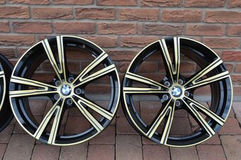5x112 R19 Hlinikove disky Org. BMW 3 G20-G21 BMW4 G22 - 4