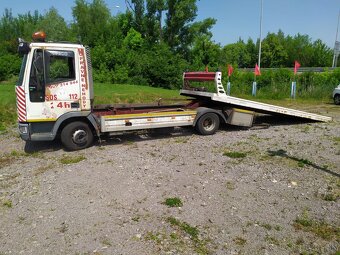 Iveco 120E18 špeciálne odťahové vozidlo 4 L Nafta 100 kW - 4