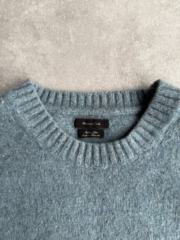 Massimo Dutti pánsky sveter - 4