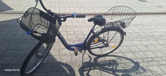 Predám skoro nový bicykel - 4