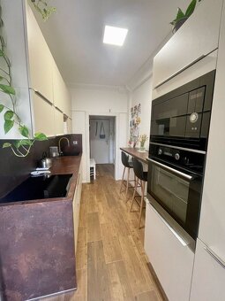 PRENÁJOM: dogfriendly bývanie 1,5 izbový mestský byt v obľúb - 4