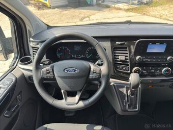 Prenájom – 9-miestny FORD TOURNEO CUSTOM - 4