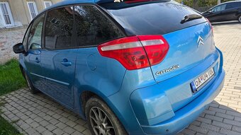 Predám spoľahlivý citroen picasso, automat - 4