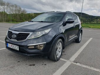 Kia Sportage SL 1,7crdi - 4