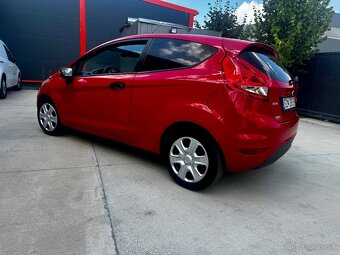 Ford Fiesta 1.4 tdci VAN Trend 2 miestne - 4