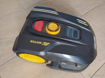 ...Robotická kosačka - LandXcape LX790... - 4