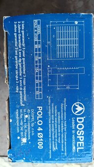 Ventilátor NOVÝ kúpeľňa / WC - 4
