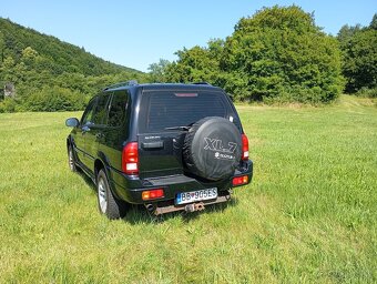 suzuki grand vitara xl7 - 4